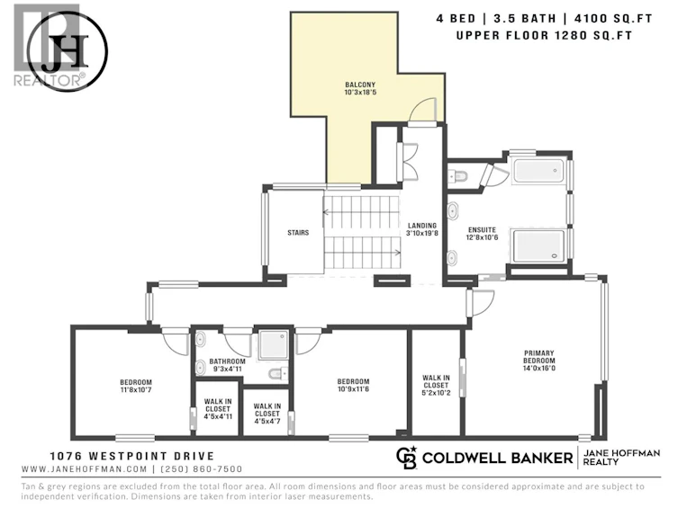 1076 Westpoint Drive, Kelowna, BC, V1W 4Z9 - 81