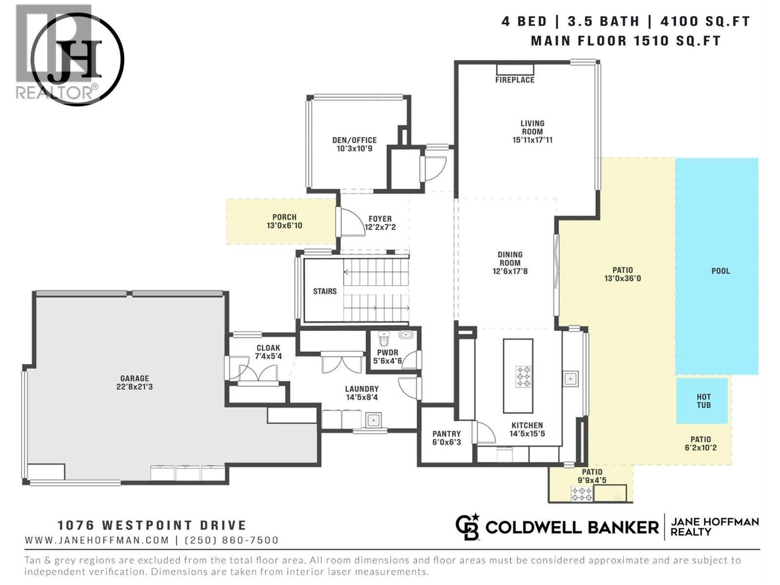 1076 Westpoint Drive, Kelowna, BC, V1W 4Z9 - 79