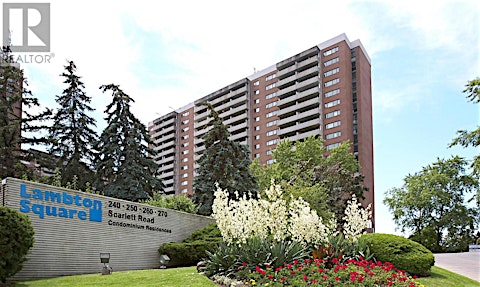 2009-270 Scarlett Road, Toronto, ON, M6N 4X7