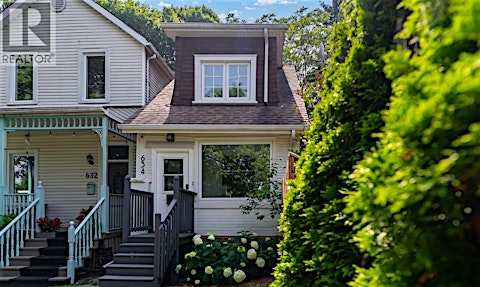 634 Woodbine Avenue, Toronto, ON, M4E 2J1