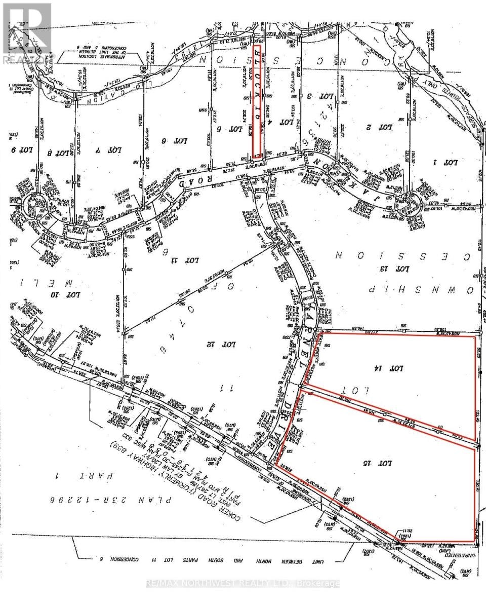 LOT-15 Jarnel Drive, Kenora, ON, P9N 0A9