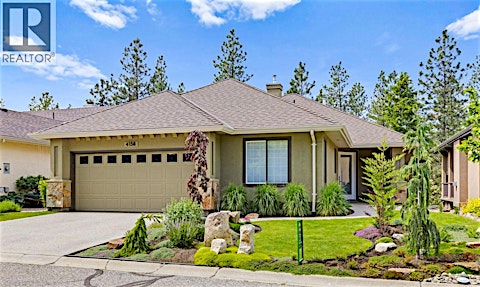 4158 South Gallaghers Forest, Kelowna, BC, V1W 5E4