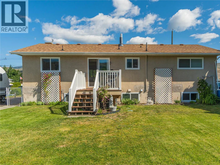 2321 Young Avenue, Kamloops, BC, V2B 4M7 - 2