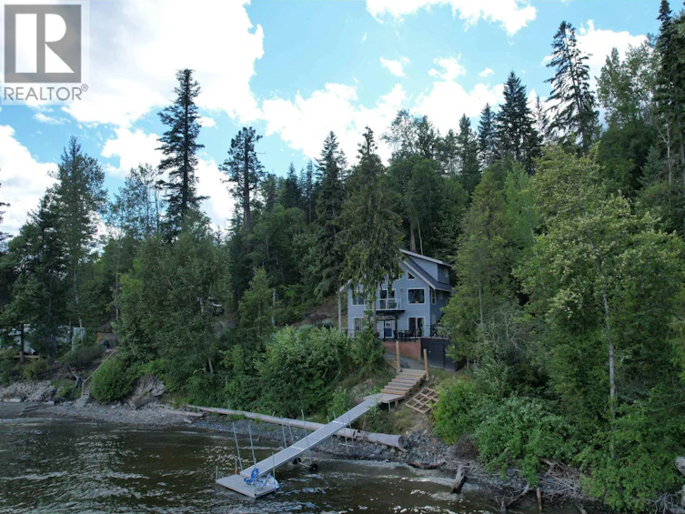 3937 Canim Hendrix Lake Road, Canim Lake, BC, V0K 1J0 - 2