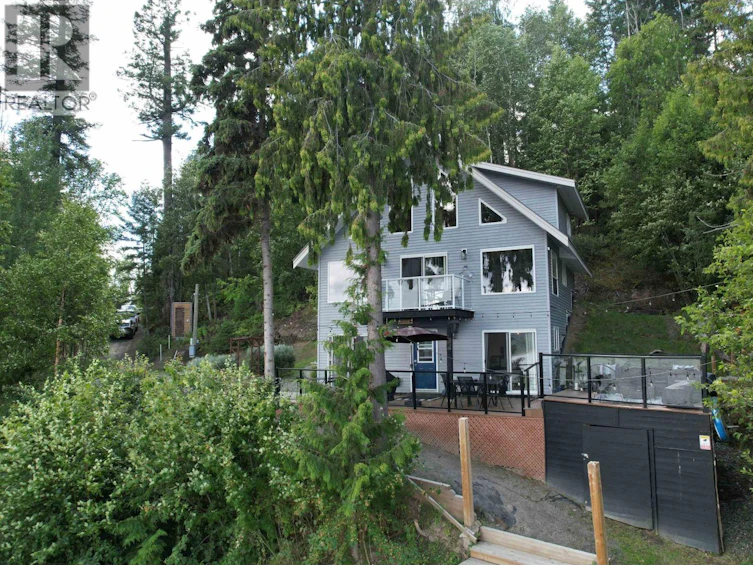 3937 Canim Hendrix Lake Road, Canim Lake, BC, V0K 1J0 - 3