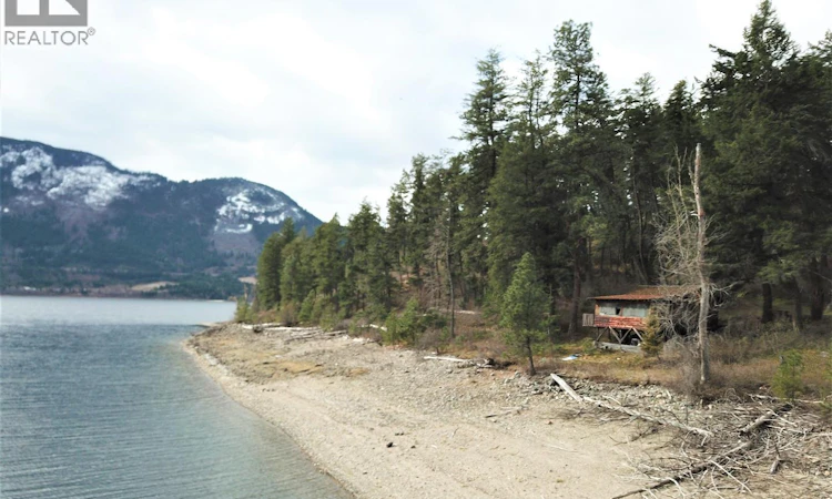 7080 Little Shuswap Lake