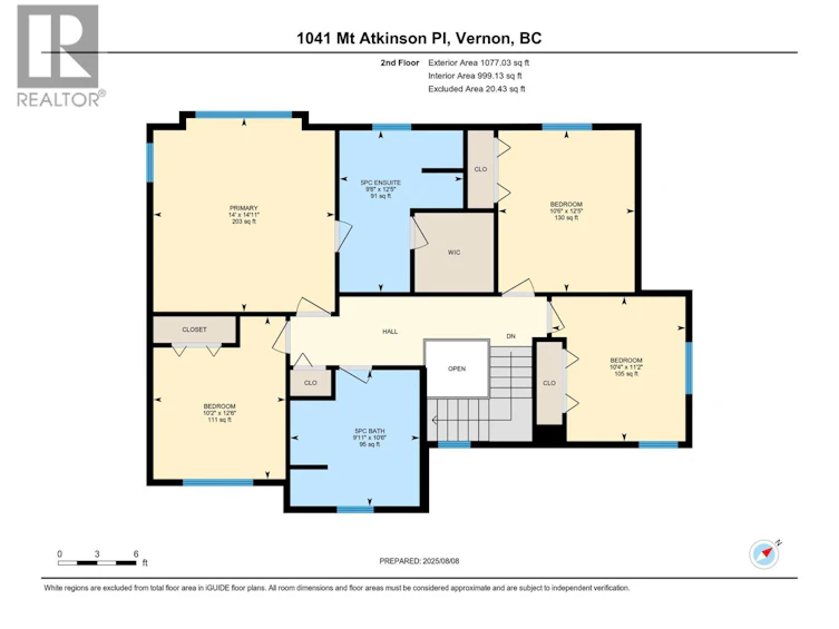 1041 Mt Atkinson Place, Vernon, BC, V1B 3Z2 - 58