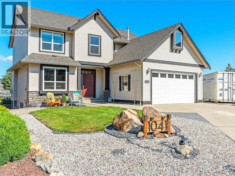 1041 Mt Atkinson Place, Vernon, BC, V1B 3Z2