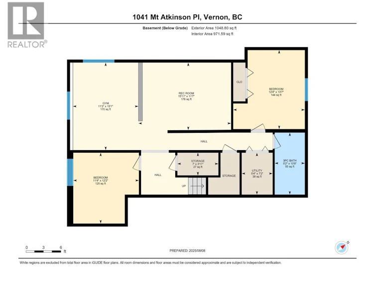 1041 Mt Atkinson Place, Vernon, BC, V1B 3Z2 - 59