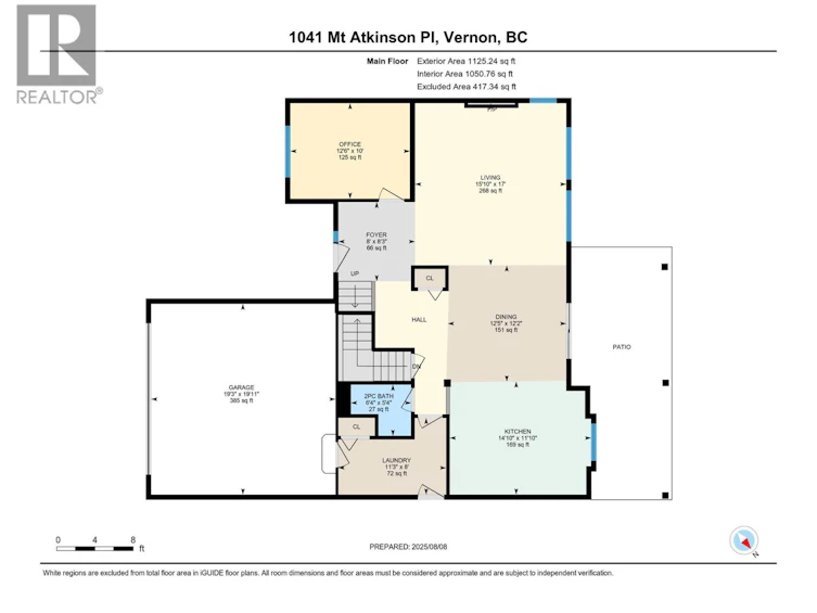 1041 Mt Atkinson Place, Vernon, BC, V1B 3Z2 - 60