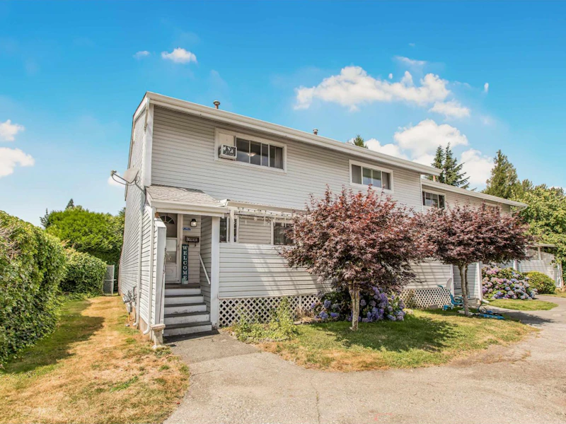 42 - 45215 Wolfe Road, Chilliwack BC V2P 1V5
