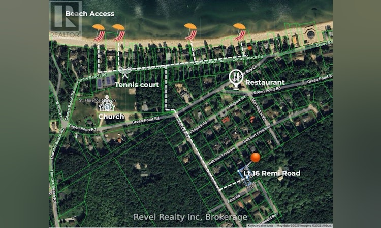 LT-16 Remi Road