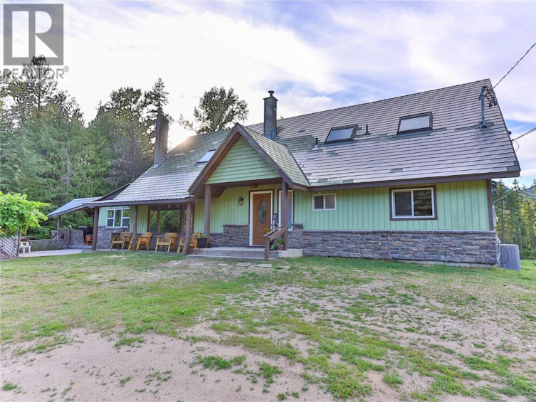 4161 Verigin Road, Nelson, BC, V1L 6V9