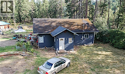 18 Chouinard Road, Cherryville, BC, V0E 2G3