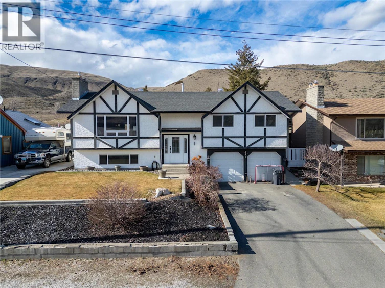 531 Pine Street, Ashcroft, BC, V0K 1A0