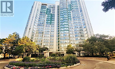 1805-4460 Tucana Crescent, Mississauga, ON, L6S 3H8