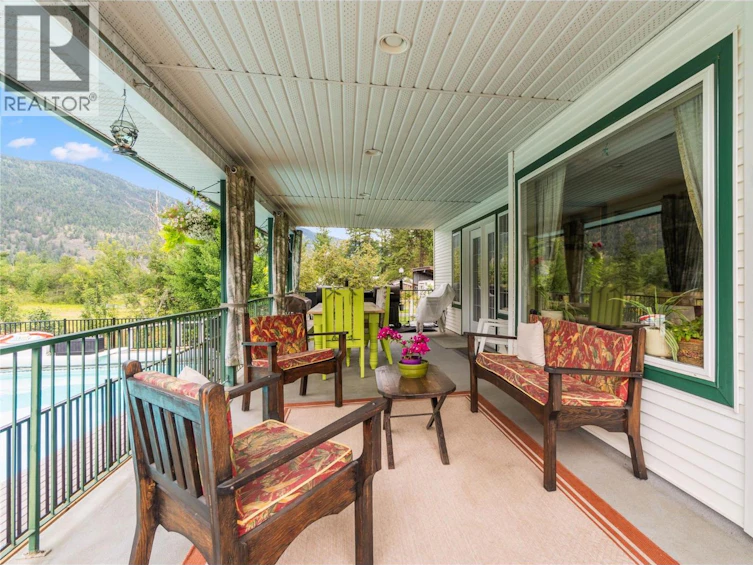 933 Glenacre Road, McLure, BC, V0E 2H0 - 47