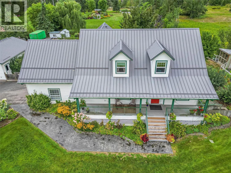 933 Glenacre Road, McLure, BC, V0E 2H0 - 37