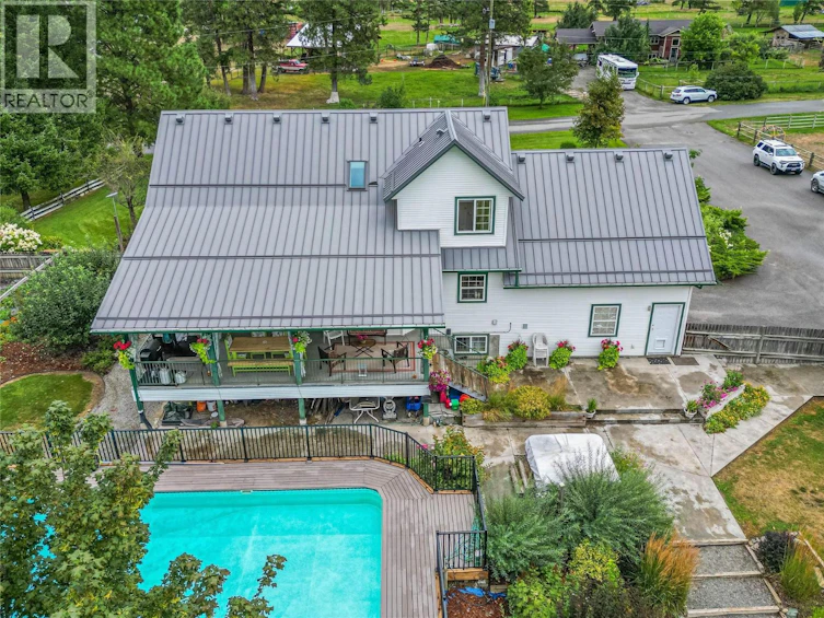 933 Glenacre Road, McLure, BC, V0E 2H0 - 26