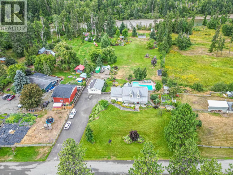 933 Glenacre Road, McLure, BC, V0E 2H0 - 33