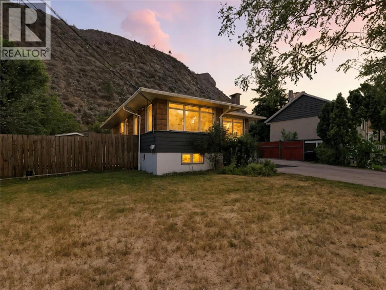 2105 Valleyview Drive, Kamloops, BC, V2C 4C3