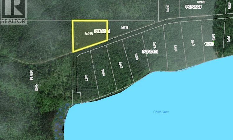 LOT-12 Chief Lake Road