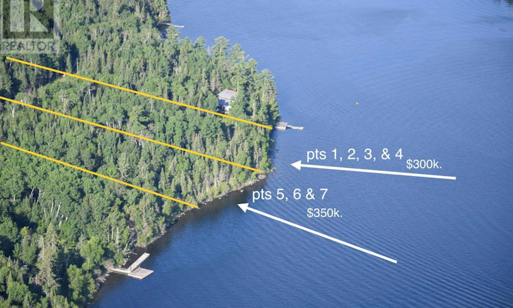 1-1 Thompson Is, Lake Of The Woods