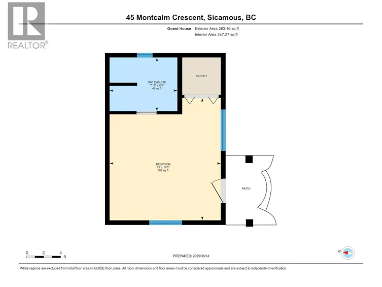 45 Montcalm Crescent, Sicamous, BC, V0E 2V0 - 79