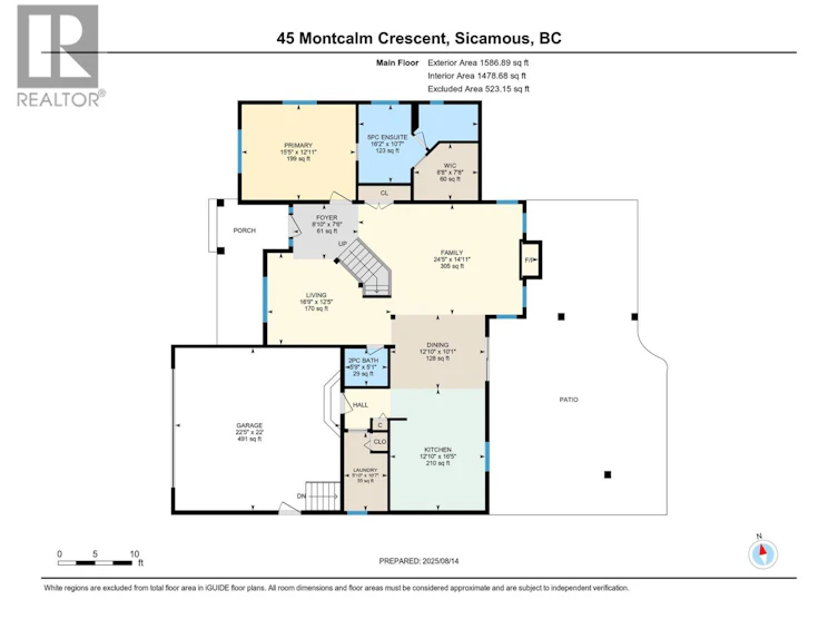 45 Montcalm Crescent, Sicamous, BC, V0E 2V0 - 77