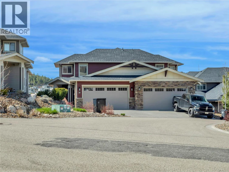 17-875 Stockley Street, Kelowna, BC, V1P 1S4