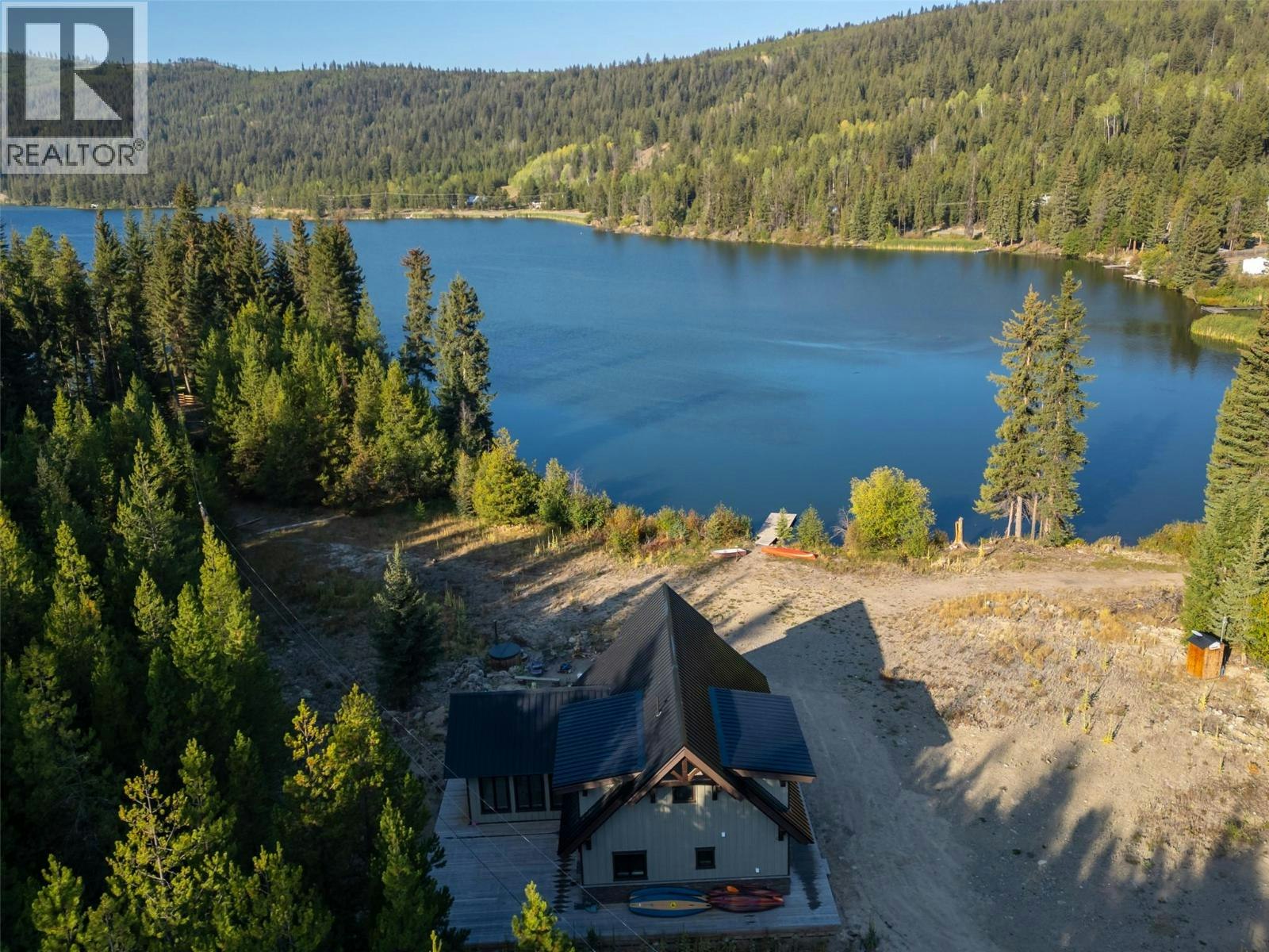 For Sale: 3593 Princeton Summerland Road, Princeton, BC - REW