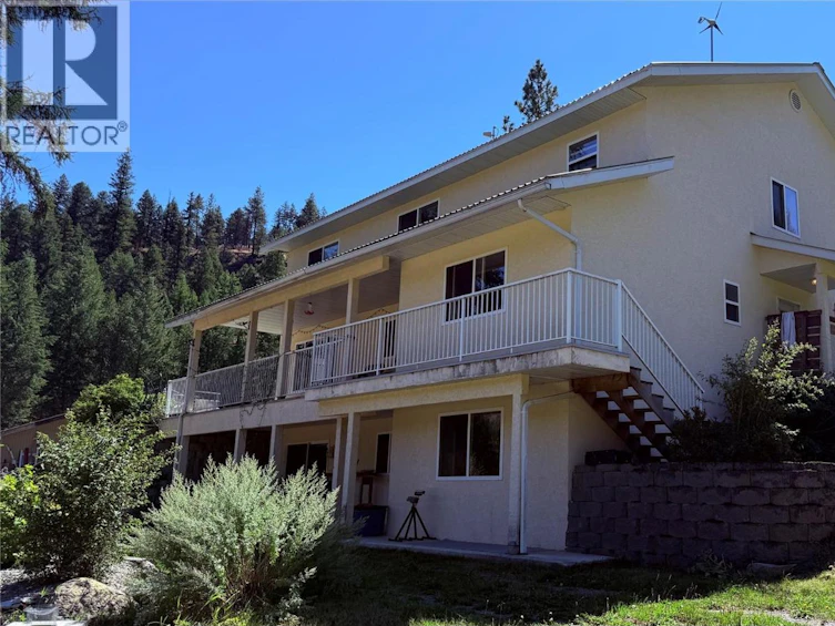 3300 Myers Creek Road, Midway, BC, V0H 1M0 - 3