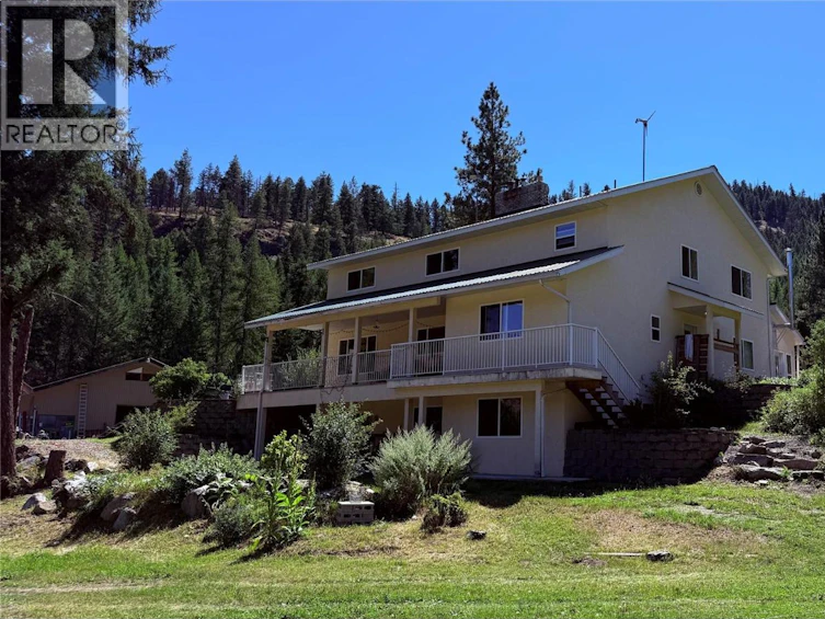3300 Myers Creek Road, Midway, BC, V0H 1M0