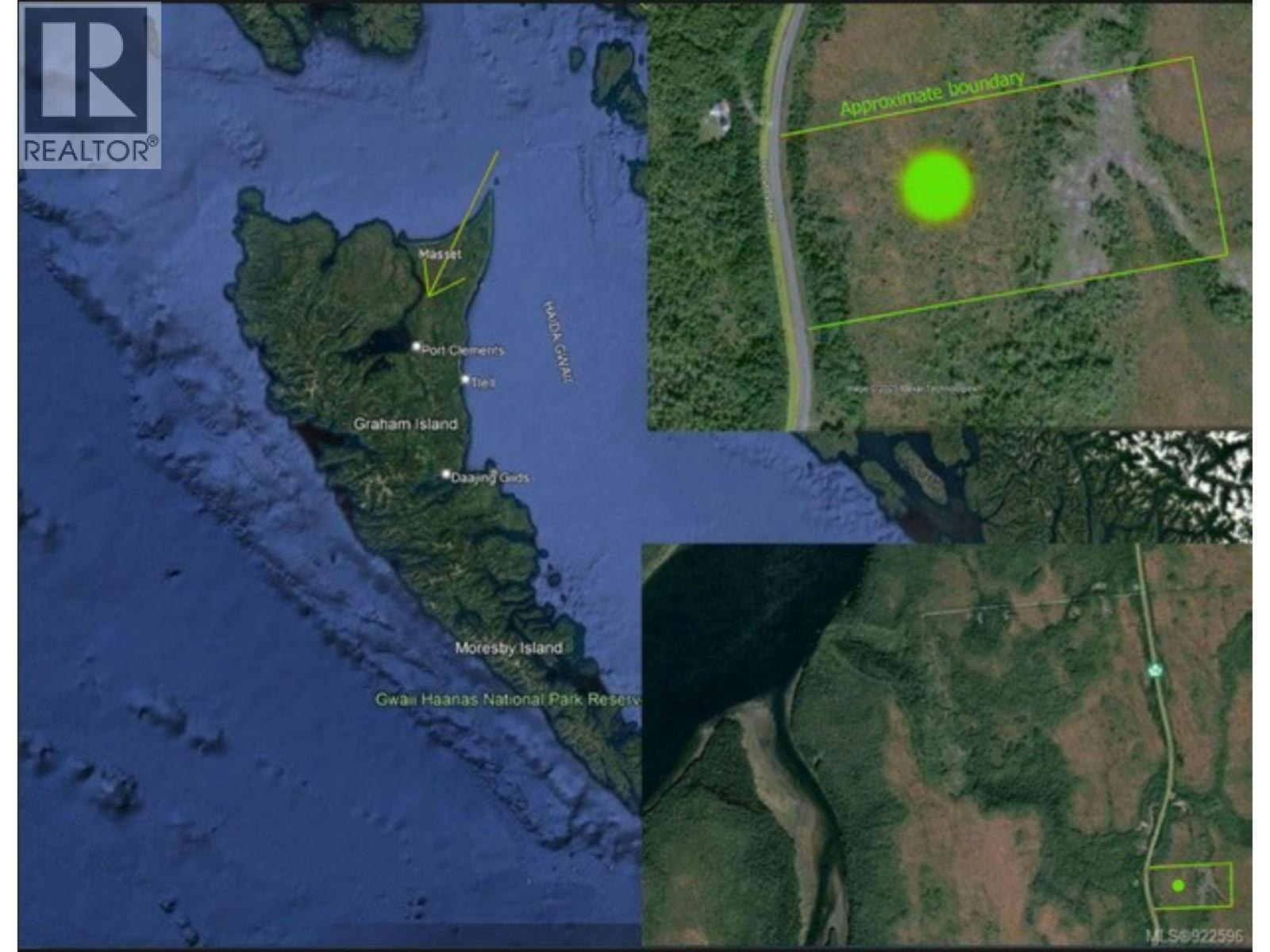 LOT-2 16 Highway, Daajing Giids, BC, V0T 1R0