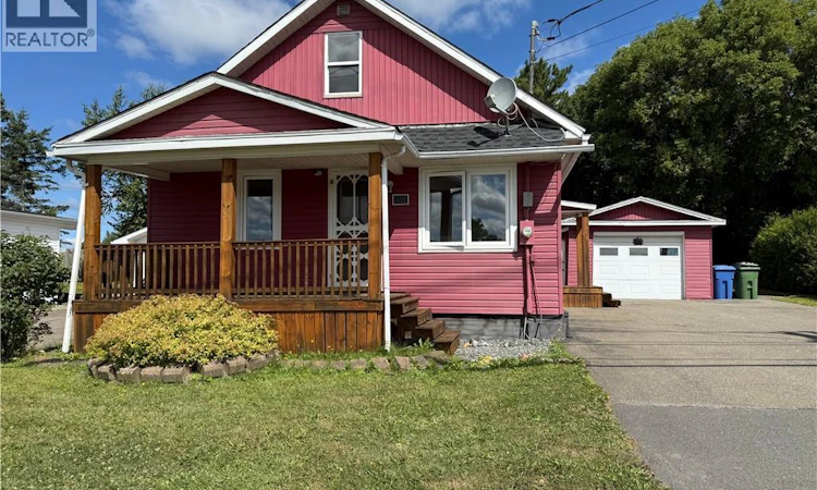 219 Tobique Road