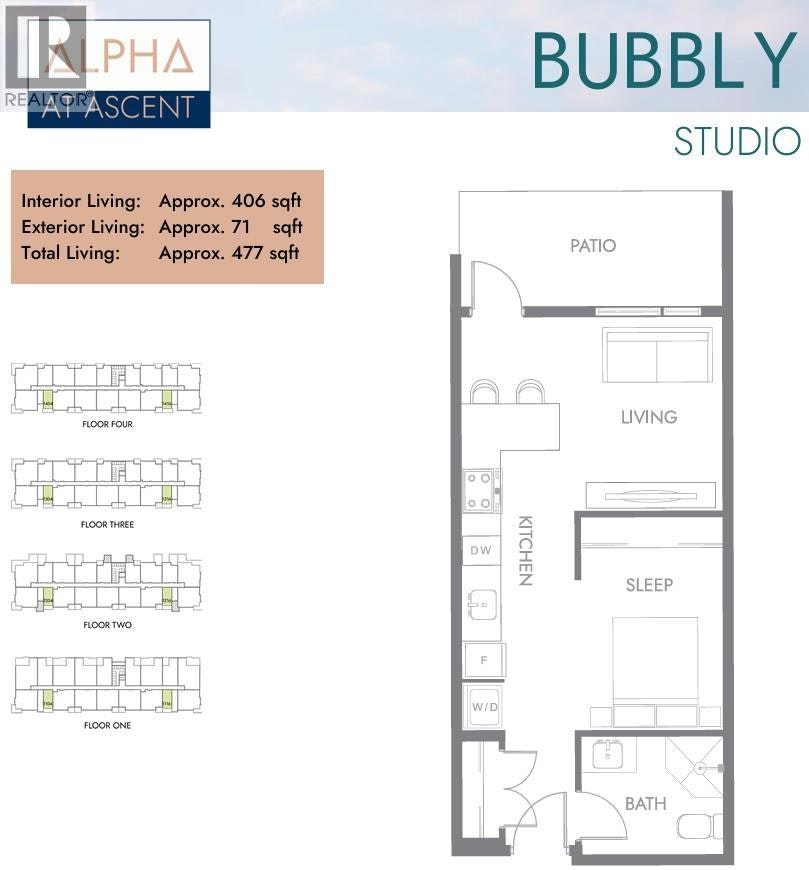 416-1057 Frost Road, Kelowna, BC, V1W 0G7 - 39