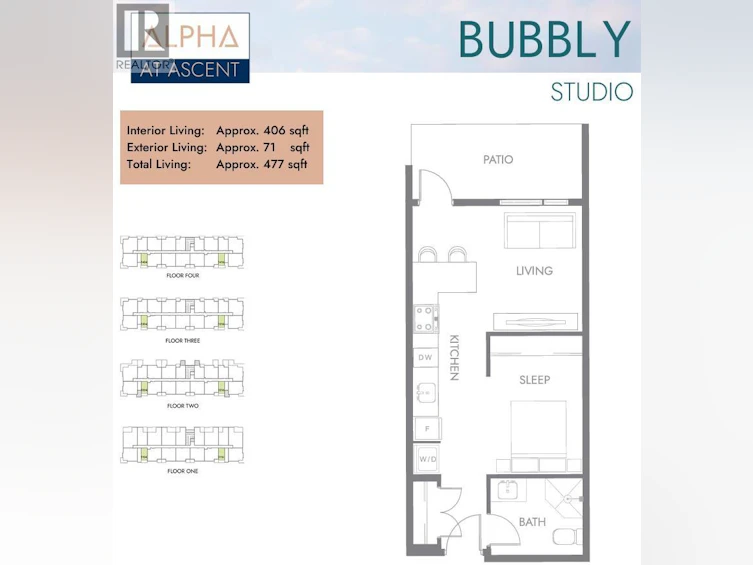 416-1057 Frost Road, Kelowna, BC, V1W 0G7 - 39