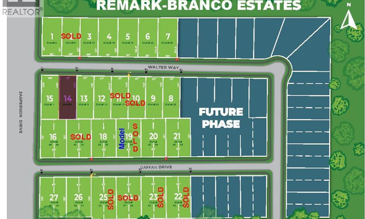 LOT-14 Walter Way