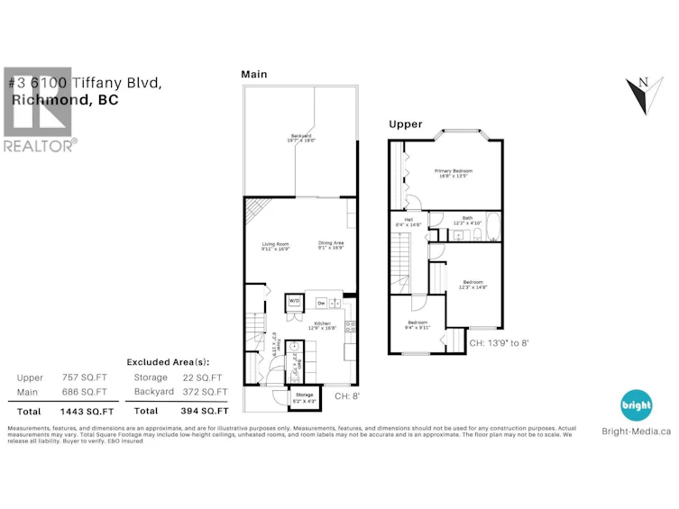 3-6100 Tiffany Boulevard, Richmond, BC, V7C 5A8 - 26