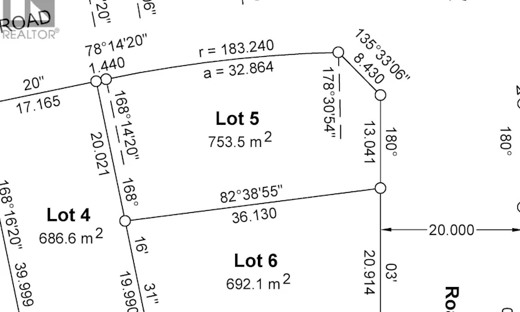 LOT 5-4933 Logan Crescent