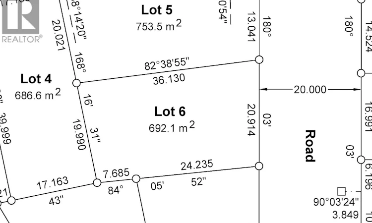 LOT 6-4921 Logan Crescent