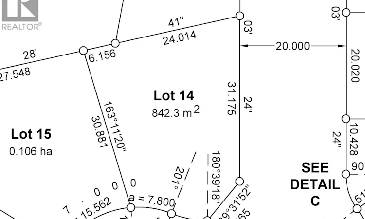 LOT 14-1191 Milligan Place