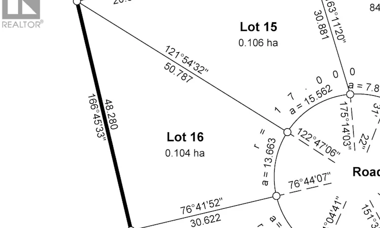 LOT 16-1215 Milligan Place