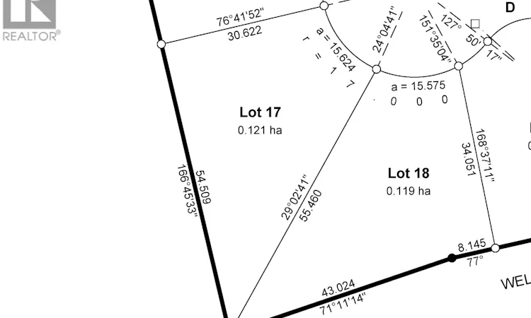 LOT 17-1210 Milligan Place