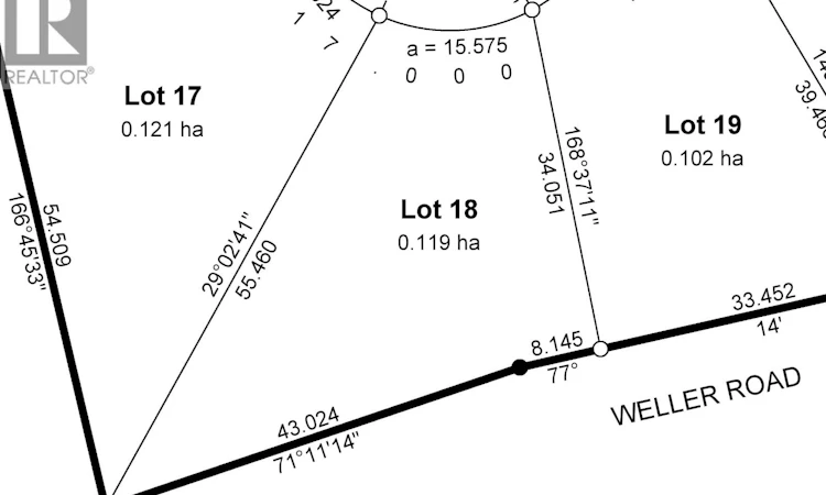 LOT 18-1198 Milligan Place