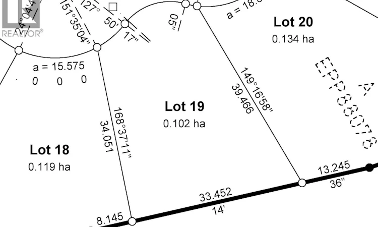LOT 19-1186 Milligan Place