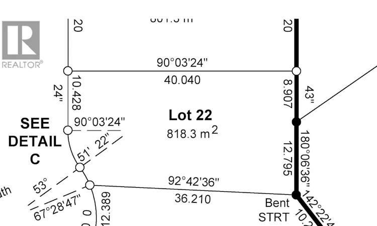 LOT 22-1150 Milligan Place