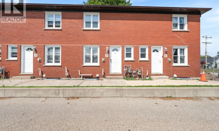 2B-205 Fane Street