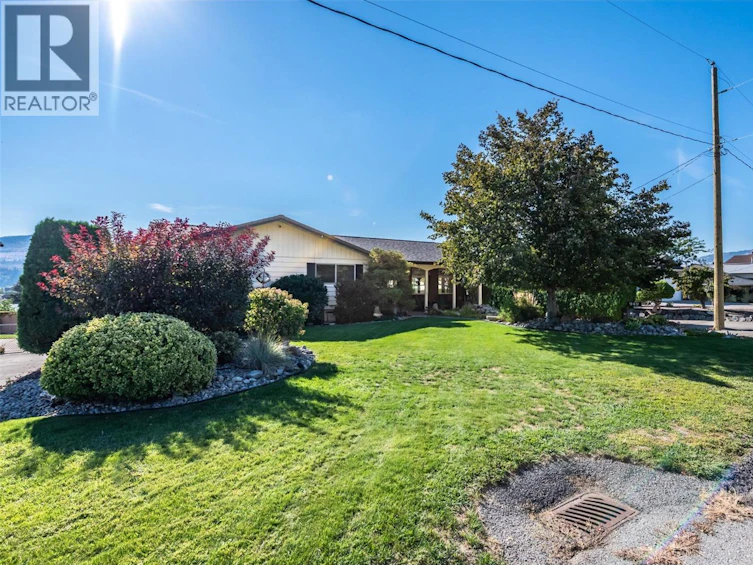 949 Panorama Crescent, Oliver, BC, V0H 1T6
