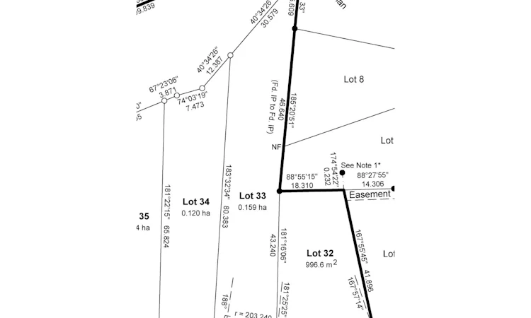 LOT 33-4782 Gannett Road